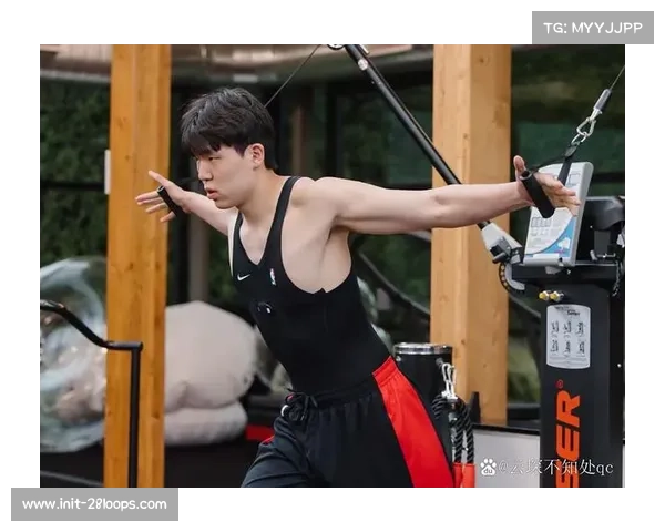 杨瀚森期待再出场，开拓者媒体人支持其增加上场时间